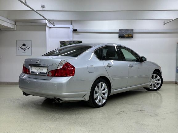 Infiniti M, 3.5 л, АТ, 2007 фото 8