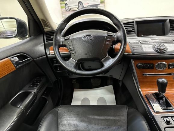 Infiniti M, 3.5 л, АТ, 2007 фото 12