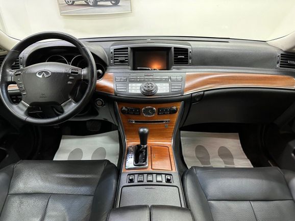 Infiniti M, 3.5 л, АТ, 2007 фото 13