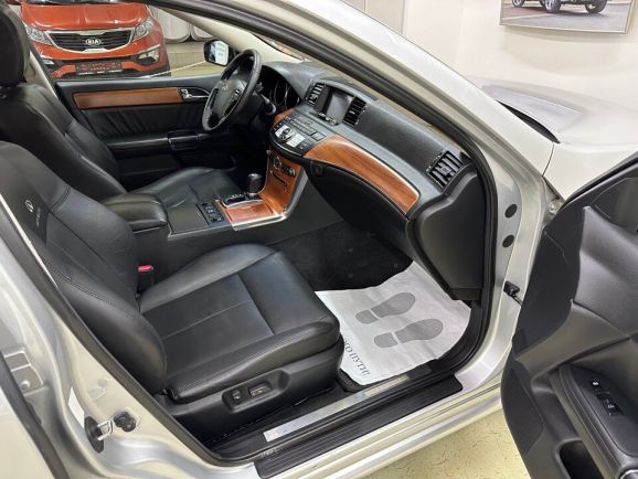 Infiniti M, 3.5 л, АТ, 2007 фото 15