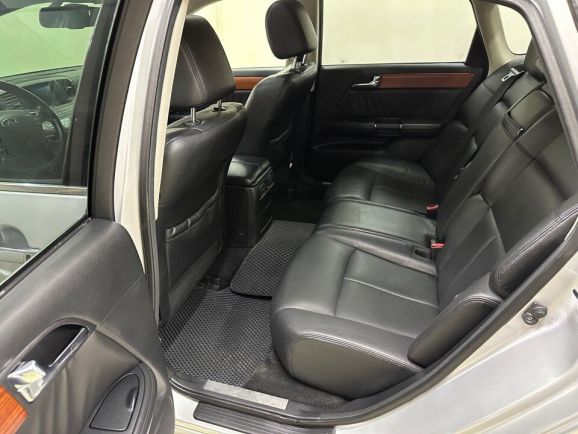 Infiniti M, 3.5 л, АТ, 2007 фото 1