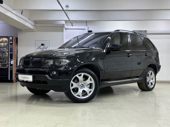 BMW X5, 3.0 л, АТ, 2004 фото 3