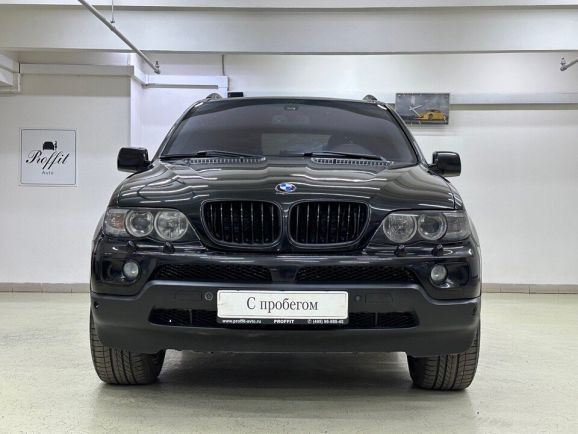 BMW X5, 3.0 л, АТ, 2004 фото 4