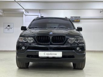 BMW X5, 3.0 л, АКПП, 2004 фото 4