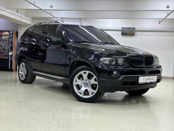 BMW X5, 3.0 л, АТ, 2004 фото 5