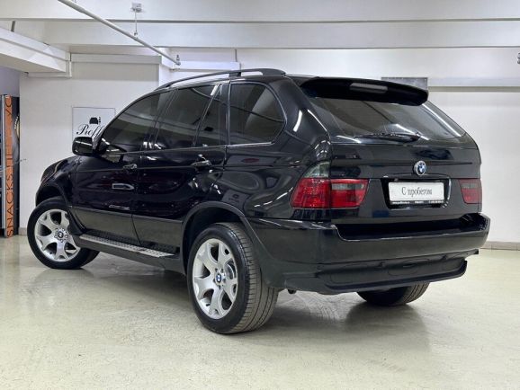 BMW X5, 3.0 л, АТ, 2004 фото 6