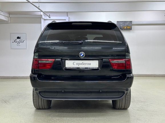 BMW X5, 3.0 л, АТ, 2004 фото 7