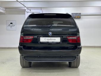 BMW X5, 3.0 л, АКПП, 2004 фото 7