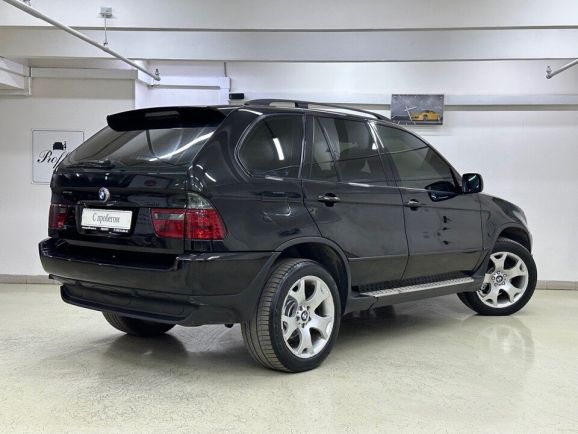 BMW X5, 3.0 л, АТ, 2004 фото 8