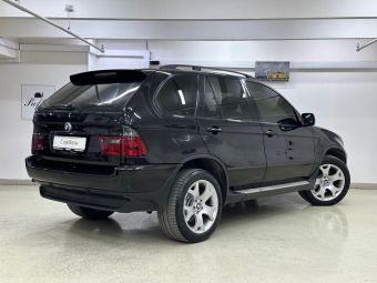 BMW X5, 3.0 л, АКПП, 2004 фото 8