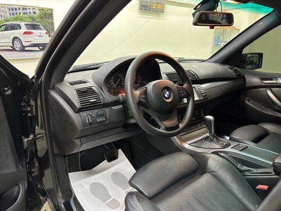 BMW X5, 3.0 л, АТ, 2004 фото 10