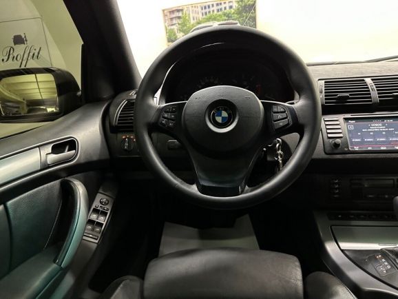 BMW X5, 3.0 л, АТ, 2004 фото 11