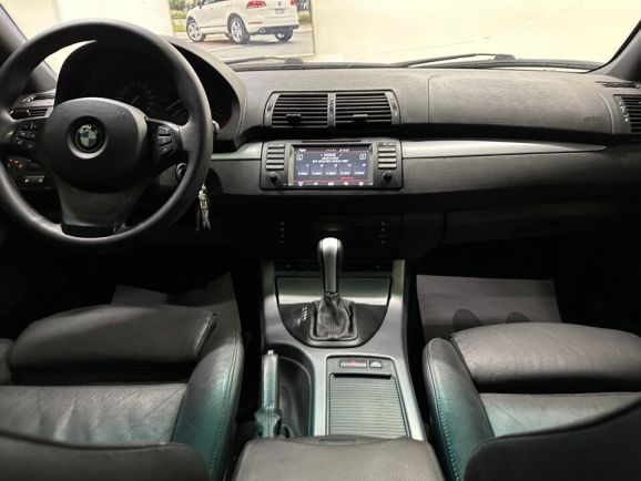 BMW X5, 3.0 л, АТ, 2004 фото 12