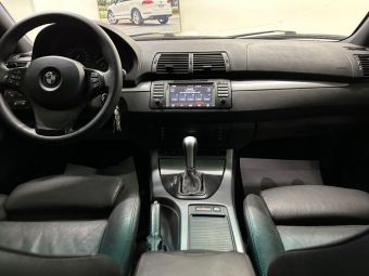 BMW X5, 3.0 л, АКПП, 2004 фото 12