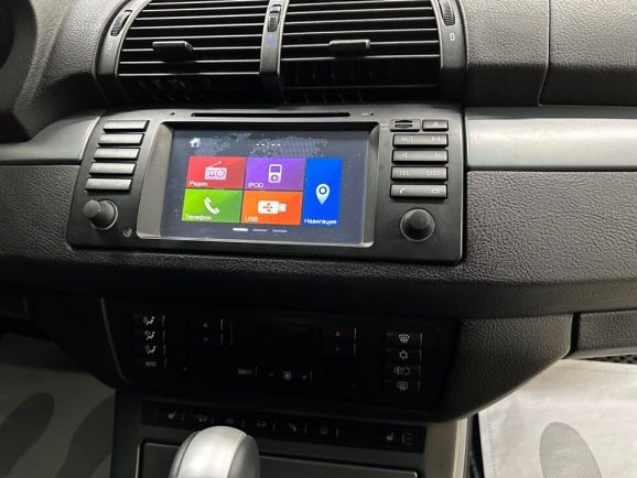 BMW X5, 3.0 л, АТ, 2004 фото 13