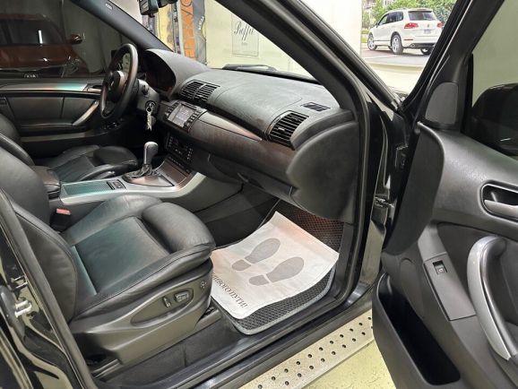 BMW X5, 3.0 л, АТ, 2004 фото 14