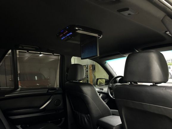 BMW X5, 3.0 л, АТ, 2004 фото 15