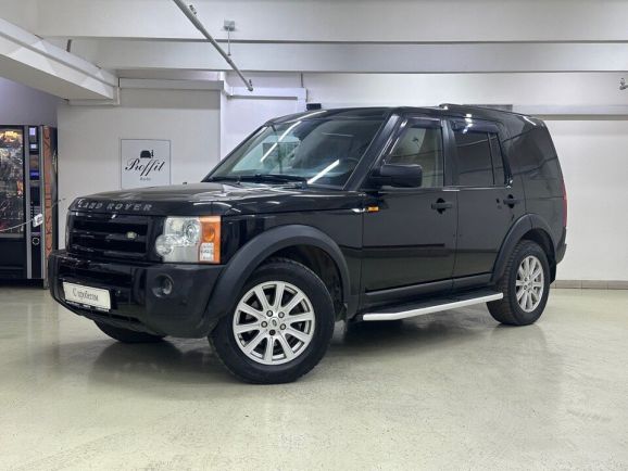 Land Rover Discovery HSE, 2.7 л, АТ, 2007 фото 3