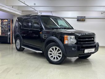 Land Rover Discovery HSE, 2.7 л, АКПП, 2007 фото 5