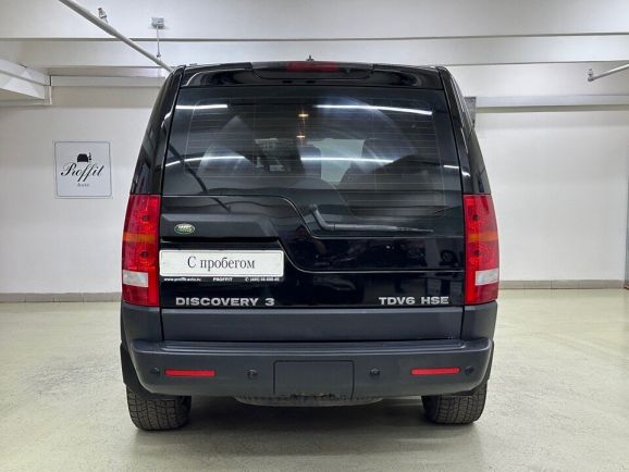 Land Rover Discovery HSE, 2.7 л, АТ, 2007 фото 7