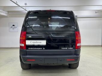 Land Rover Discovery HSE, 2.7 л, АКПП, 2007 фото 7