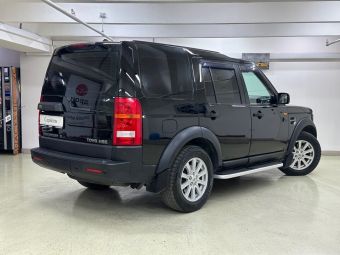Land Rover Discovery HSE, 2.7 л, АКПП, 2007 фото 8