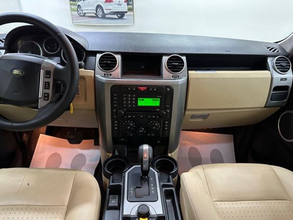 Land Rover Discovery HSE, 2.7 л, АТ, 2007 фото 9