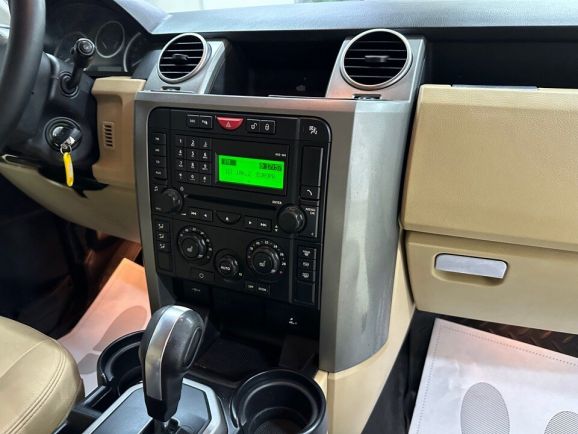 Land Rover Discovery HSE, 2.7 л, АТ, 2007 фото 10