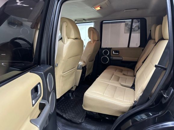 Land Rover Discovery HSE, 2.7 л, АТ, 2007 фото 2