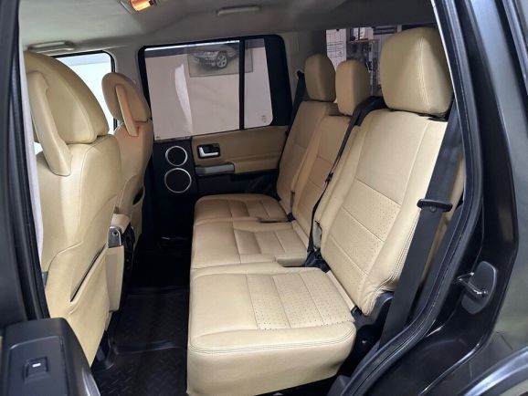 Land Rover Discovery HSE, 2.7 л, АТ, 2007 фото 1