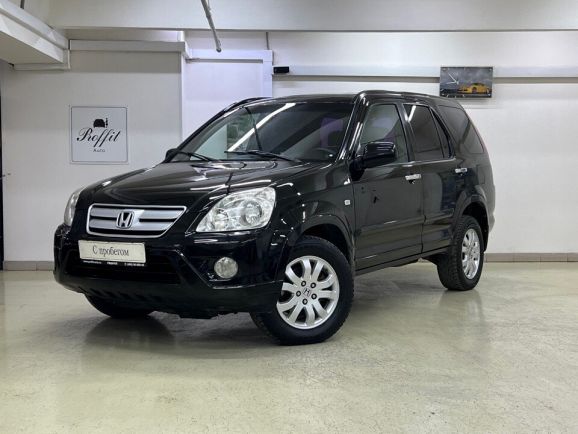 Honda CR-V, 2.0 л, АТ, 2006 фото 3
