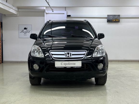 Honda CR-V, 2.0 л, АТ, 2006 фото 4