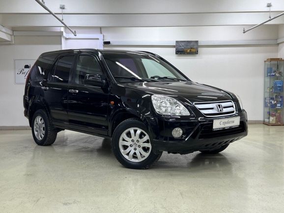 Honda CR-V, 2.0 л, АТ, 2006 фото 5
