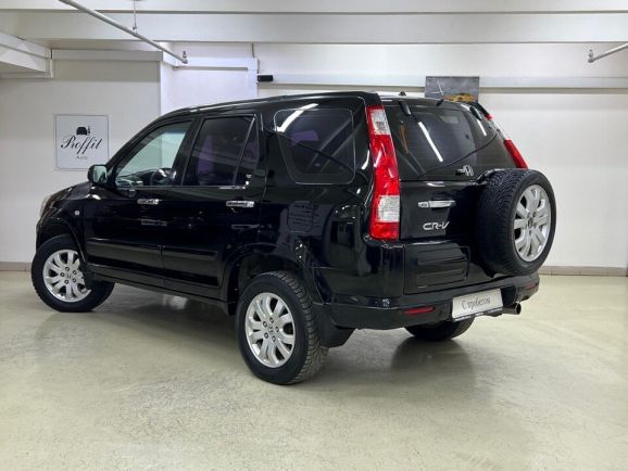 Honda CR-V, 2.0 л, АТ, 2006 фото 6