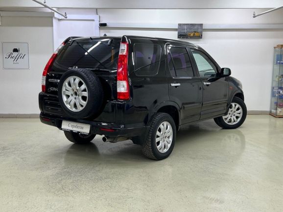 Honda CR-V, 2.0 л, АТ, 2006 фото 8