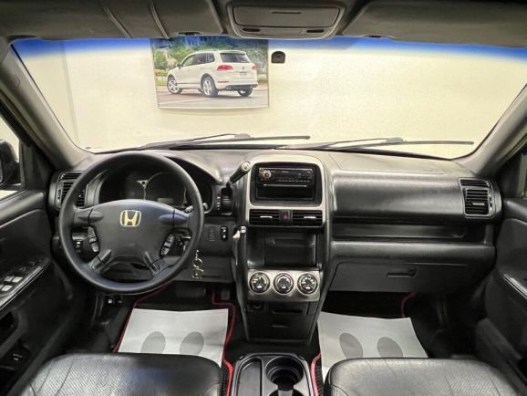 Honda CR-V, 2.0 л, АТ, 2006 фото 10
