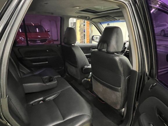 Honda CR-V, 2.0 л, АТ, 2006 фото 2