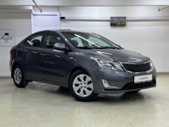 Kia Rio, 1.6 л, АКПП, 2013 фото 5