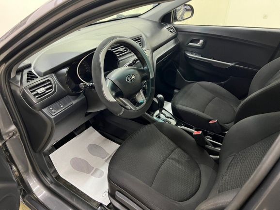 Kia Rio, 1.6 л, АТ, 2013 фото 10