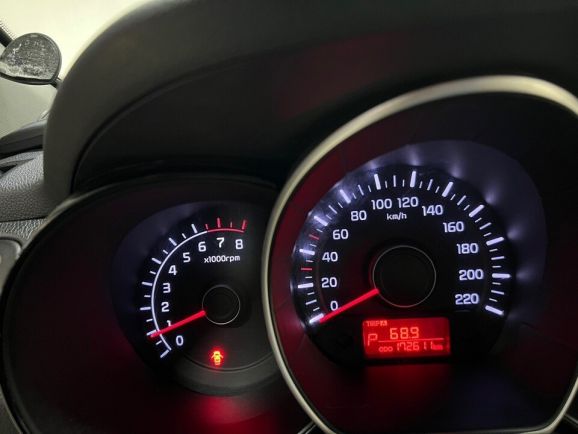 Kia Rio, 1.6 л, АТ, 2013 фото 11