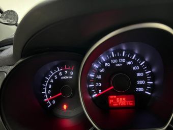 Kia Rio, 1.6 л, АКПП, 2013 фото 11