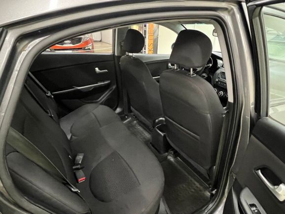 Kia Rio, 1.6 л, АТ, 2013 фото 2