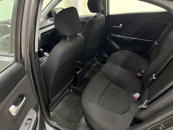 Kia Rio, 1.6 л, АТ, 2013 фото 1