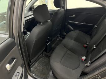 Kia Rio, 1.6 л, АКПП, 2013 фото 1