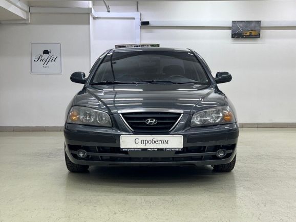 Hyundai Elantra, 1.6 л, АТ, 2008 фото 4