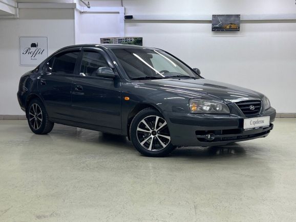 Hyundai Elantra, 1.6 л, АТ, 2008 фото 5