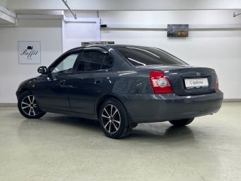 Hyundai Elantra, 1.6 л, АКПП, 2008 фото 6