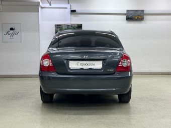 Hyundai Elantra, 1.6 л, АКПП, 2008 фото 7