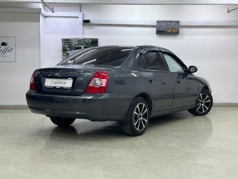 Hyundai Elantra, 1.6 л, АКПП, 2008 фото 8