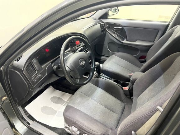 Hyundai Elantra, 1.6 л, АТ, 2008 фото 10